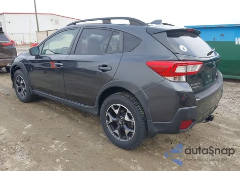 2019 Subaru Crosstrek 2.0I Premium z USA, uszkodzony, nr VIN JF2GTAEC2KH335314